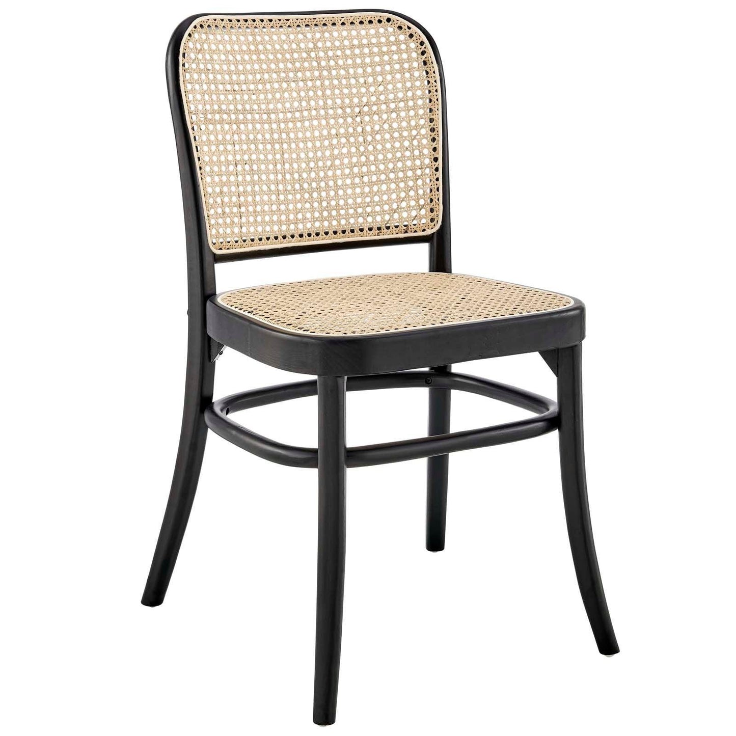 Modway Winona Wood Dining Side Chair FredCo
