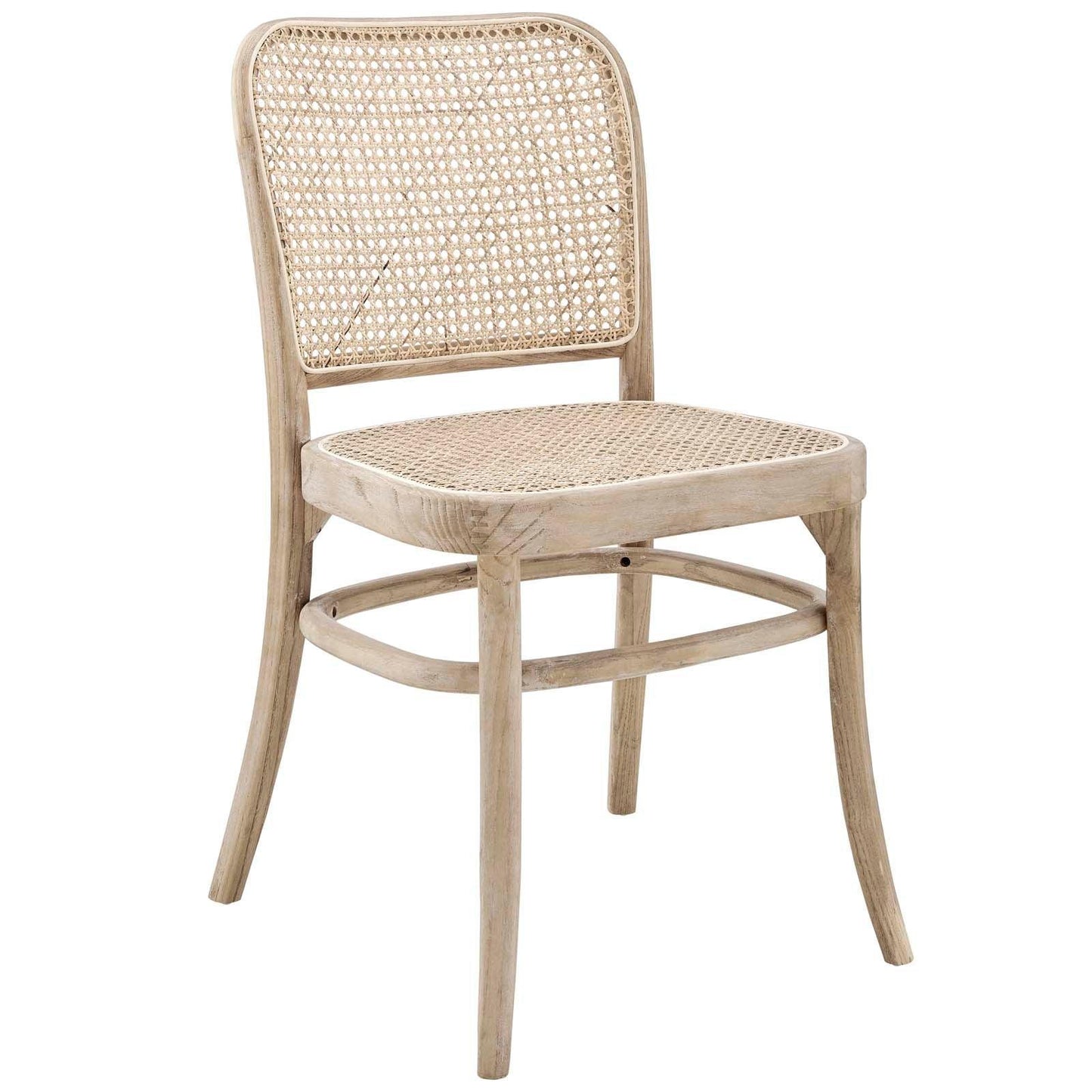 Modway Winona Wood Dining Side Chair FredCo