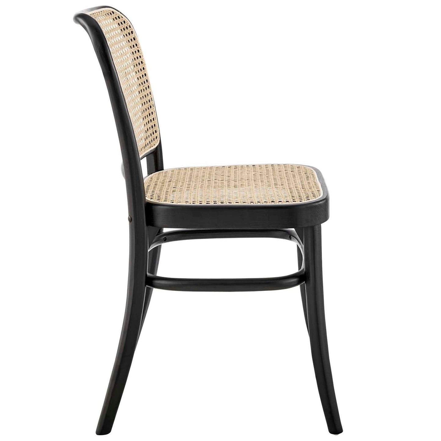 Modway Winona Wood Dining Side Chair FredCo