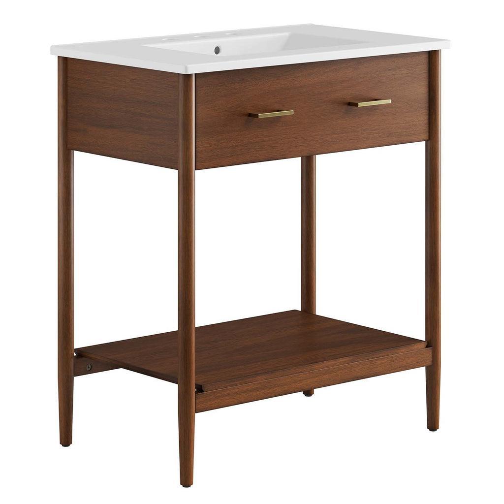 Modway Zaire 30" Bathroom Vanity FredCo