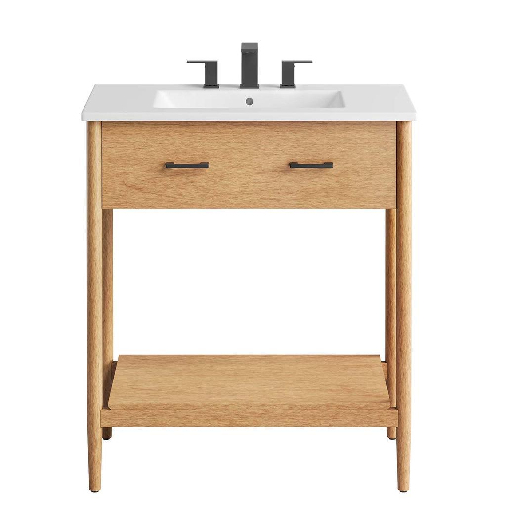 Modway Zaire 30" Bathroom Vanity FredCo