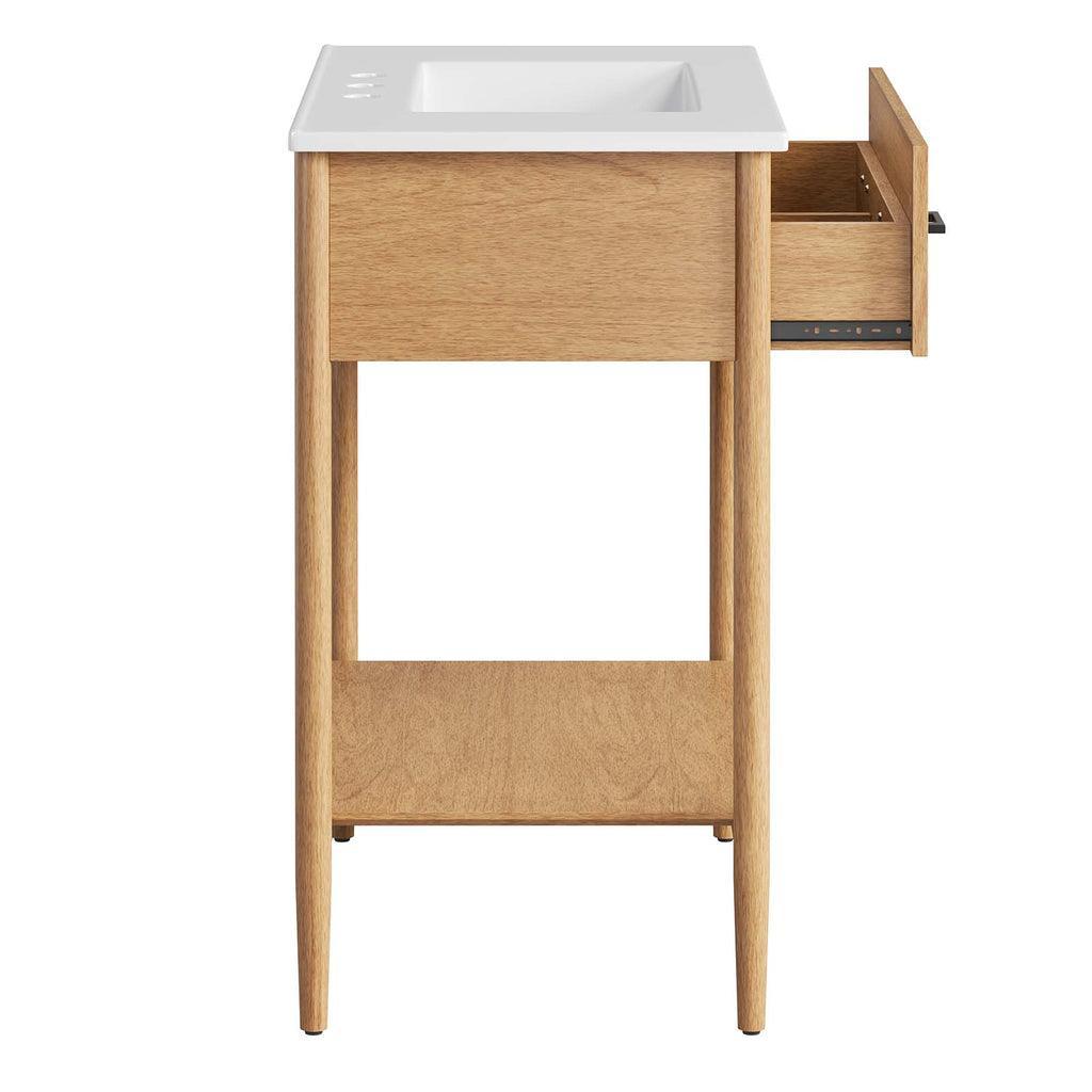 Modway Zaire 30" Bathroom Vanity FredCo