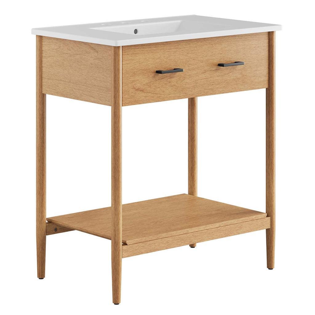 Modway Zaire 30" Bathroom Vanity FredCo