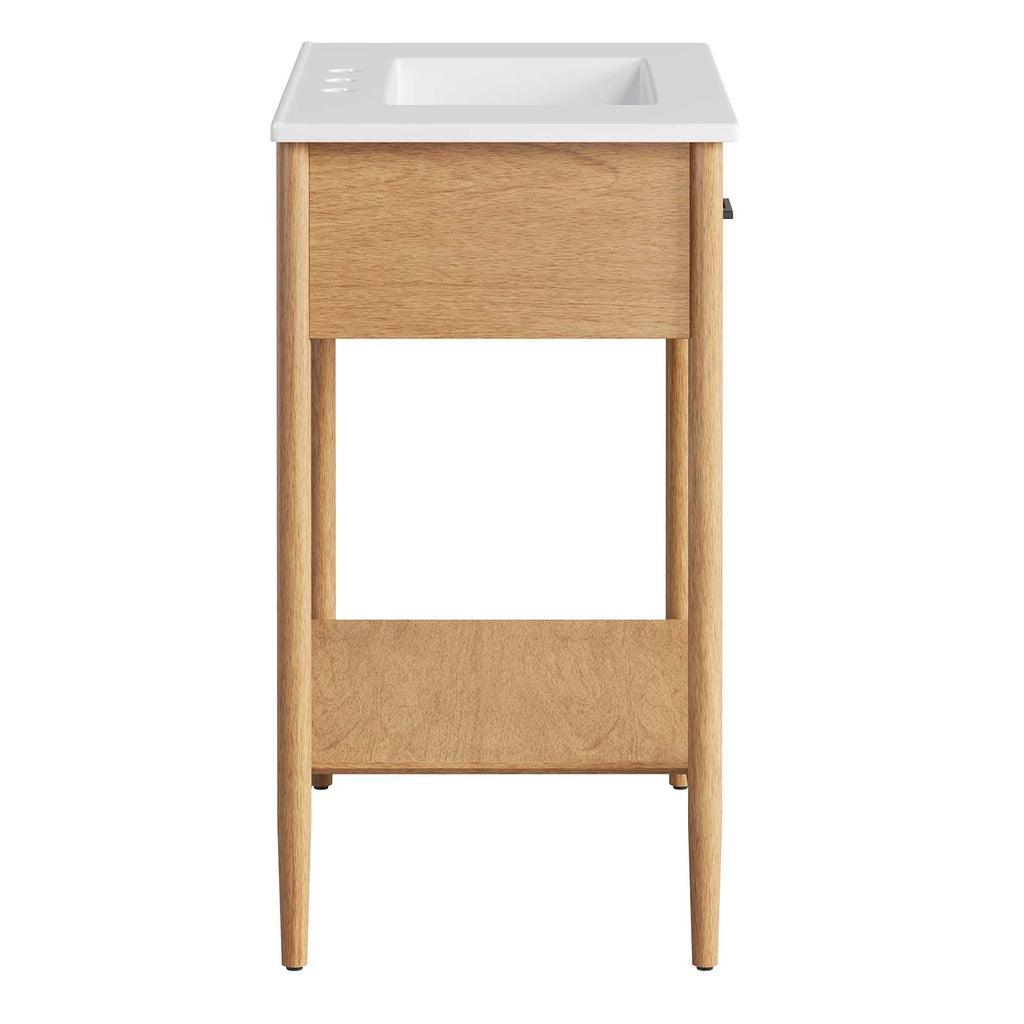 Modway Zaire 30" Bathroom Vanity FredCo