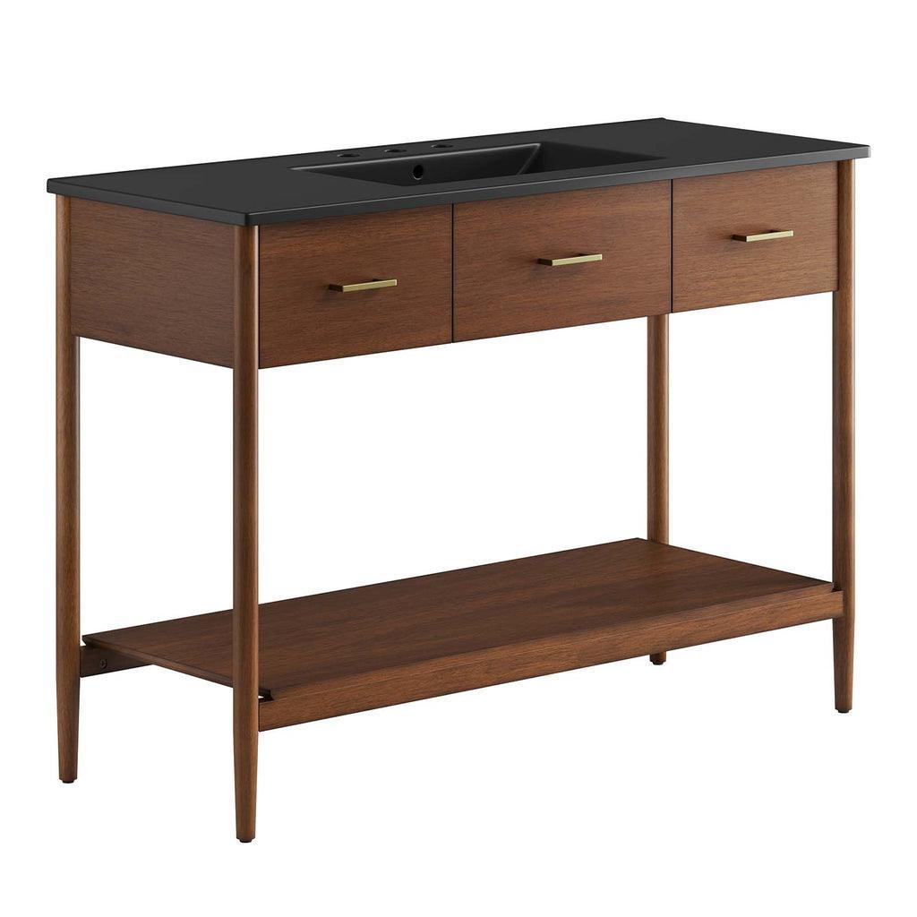 Modway Zaire 48" Single Sink Bathroom Vanity FredCo