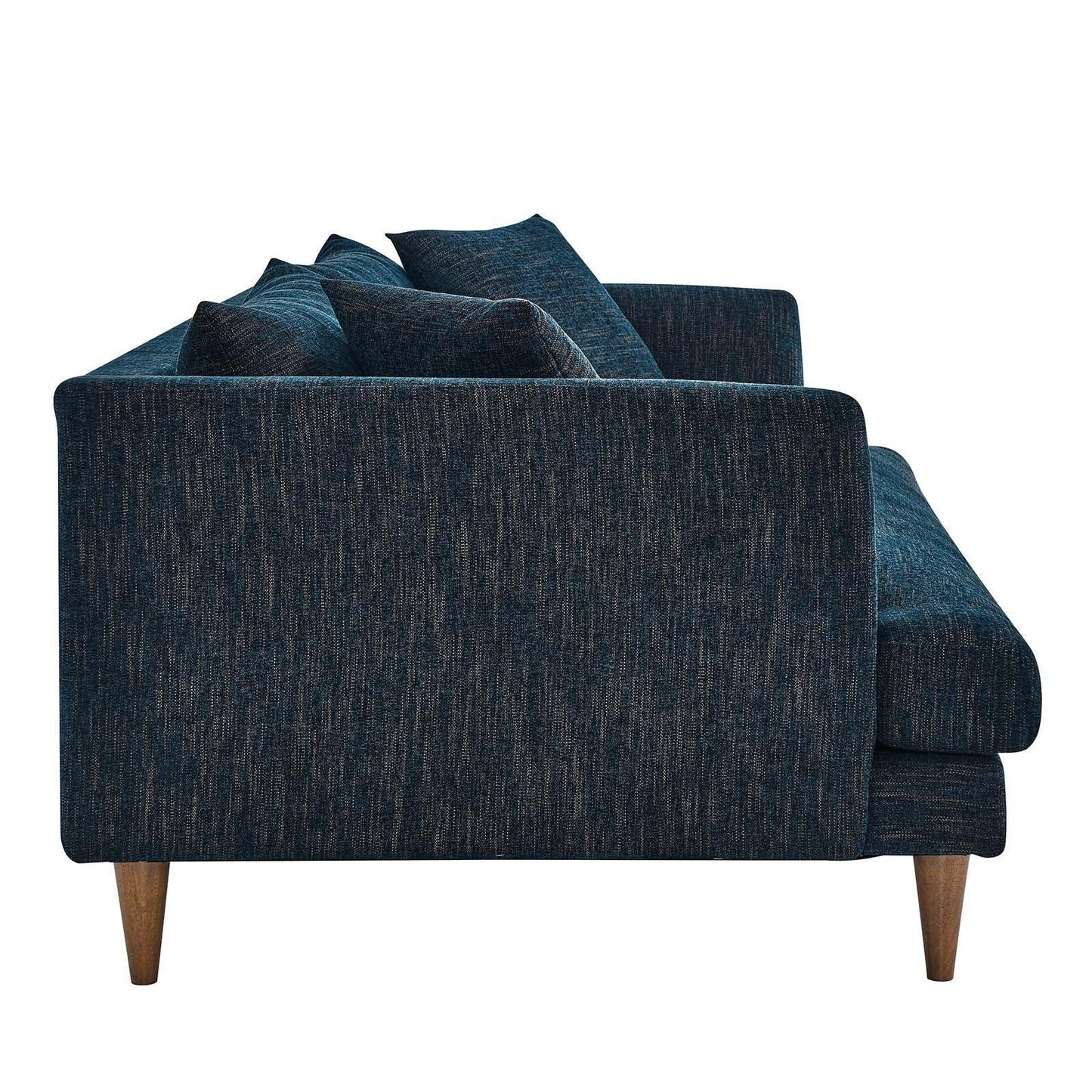 Modway Zoya Down Filled Overstuffed Sofa FredCo