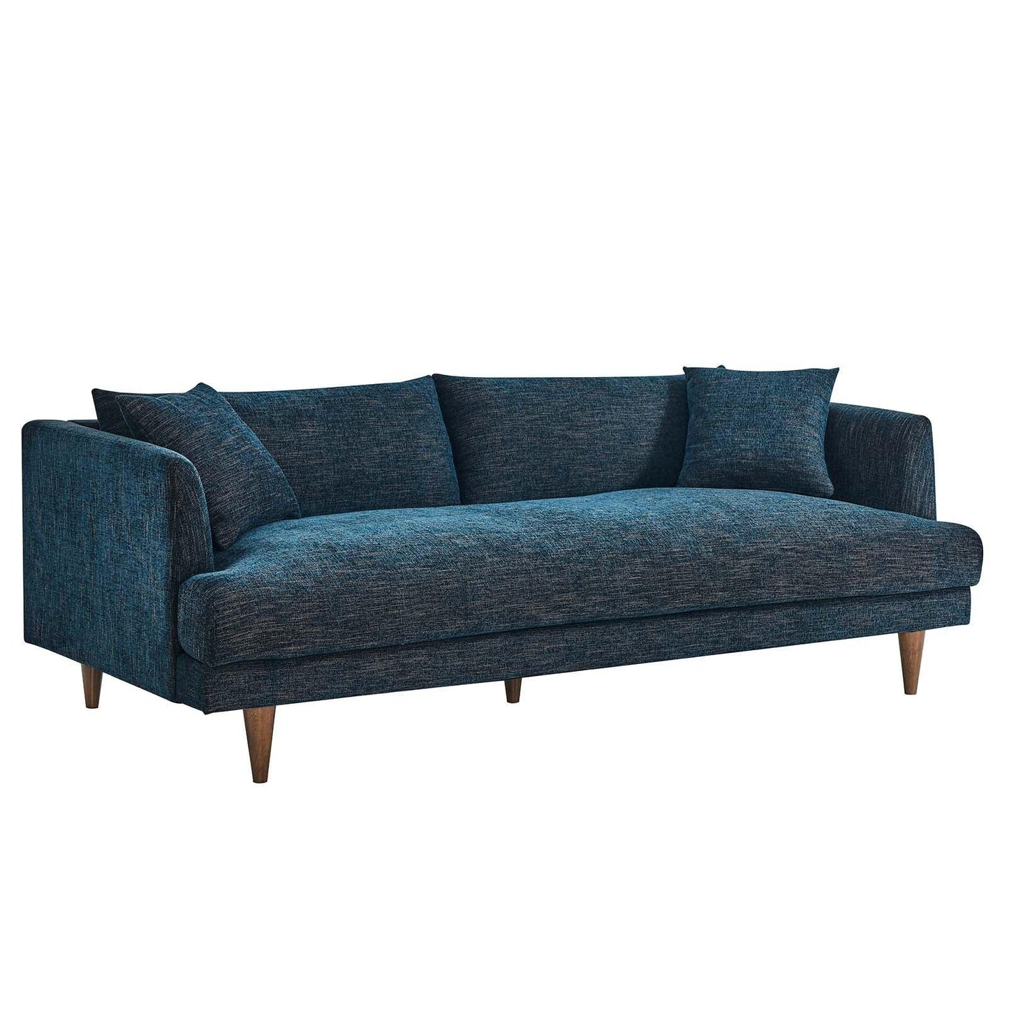 Modway Zoya Down Filled Overstuffed Sofa FredCo