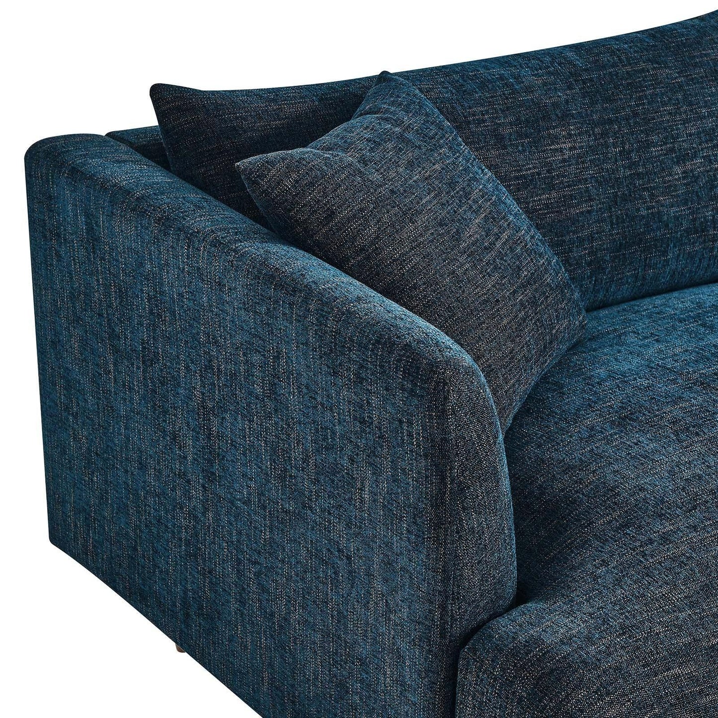 Modway Zoya Down Filled Overstuffed Sofa FredCo