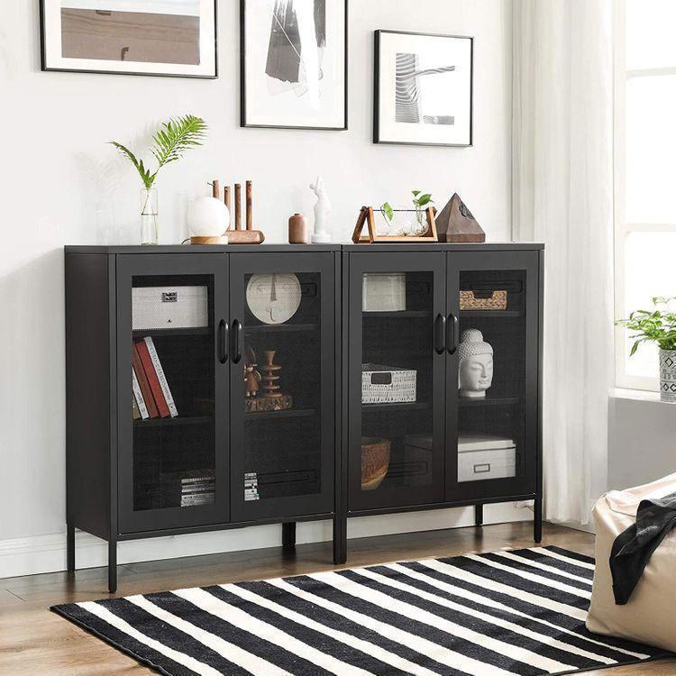 Multipurpose Metal Storage Rack FredCo