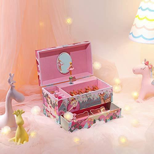 Musical Jewelry Box FredCo