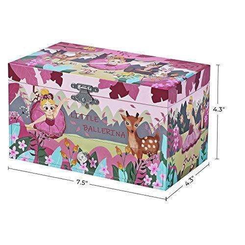 Musical Jewelry Box FredCo