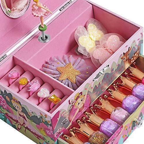 Musical Jewelry Box FredCo