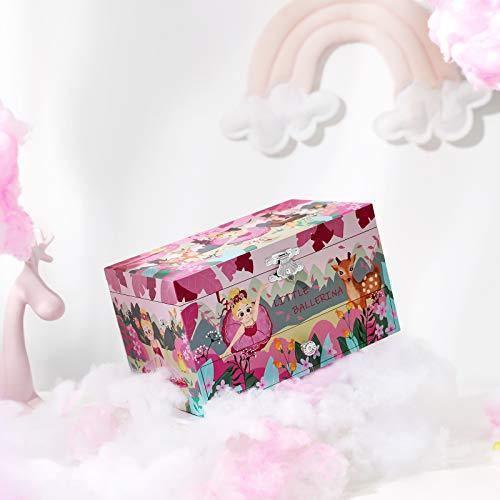Musical Jewelry Box FredCo