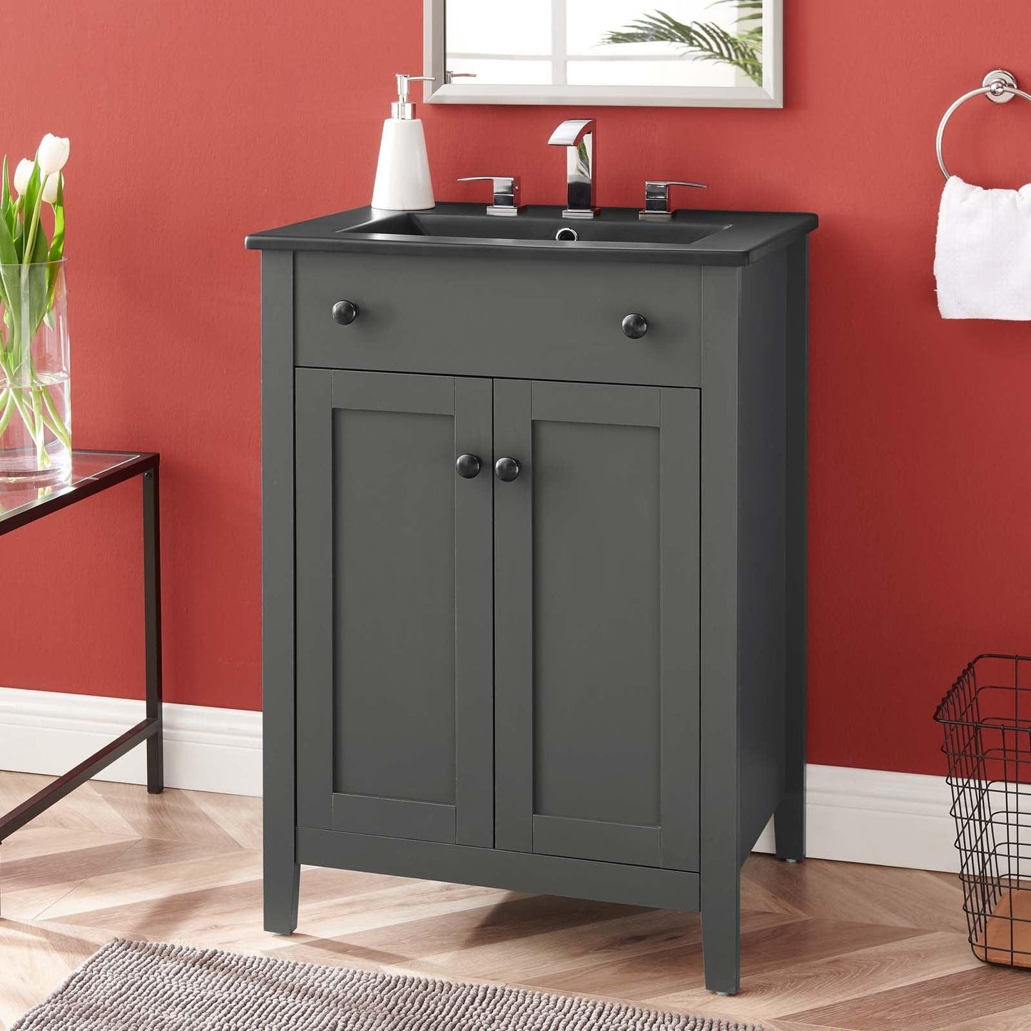 Nantucket 24" Bathroom Vanity, EEI-5354 FredCo