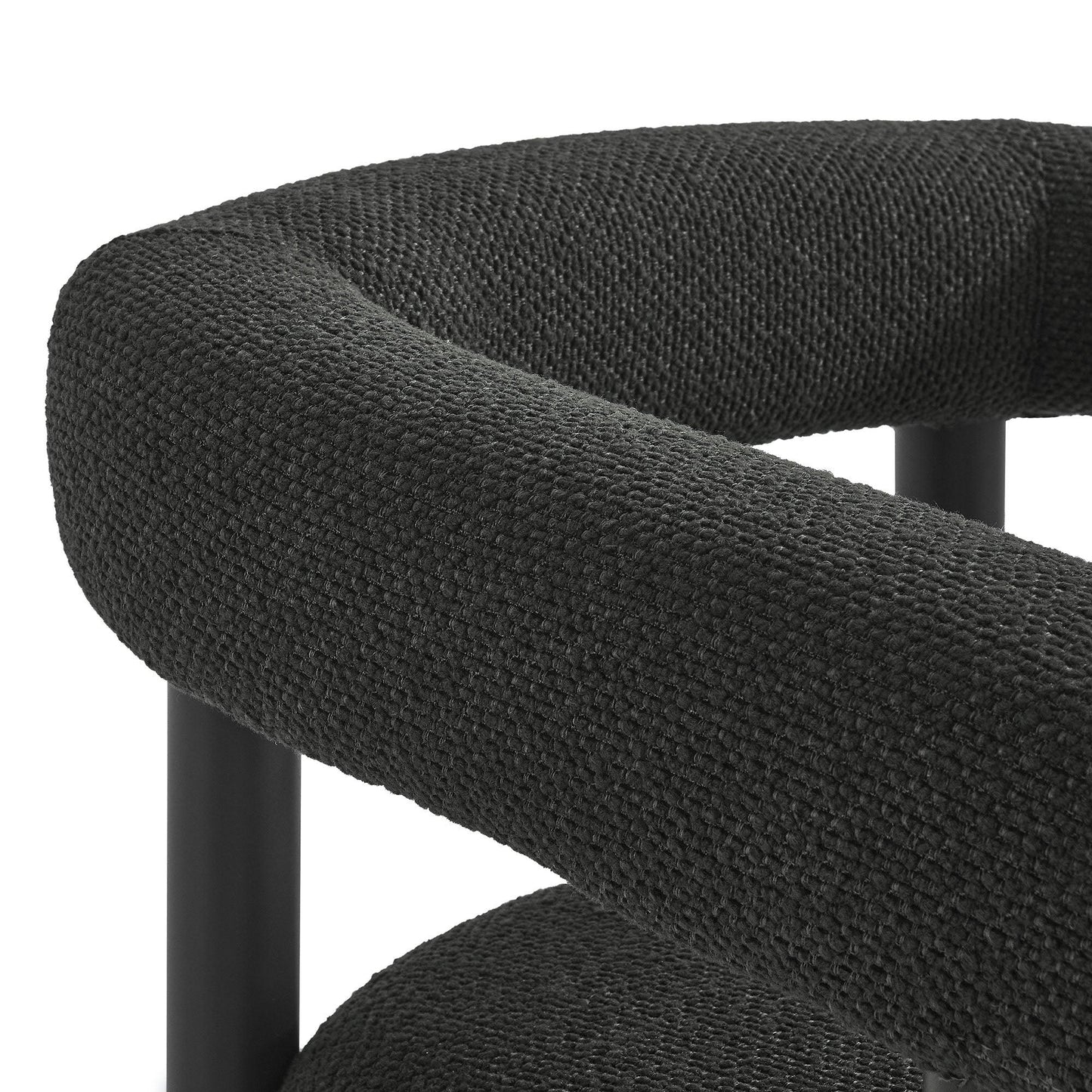 Nautica Outdoor Patio Aluminum Dining Armchairs Set of 2 by Modway FredCo