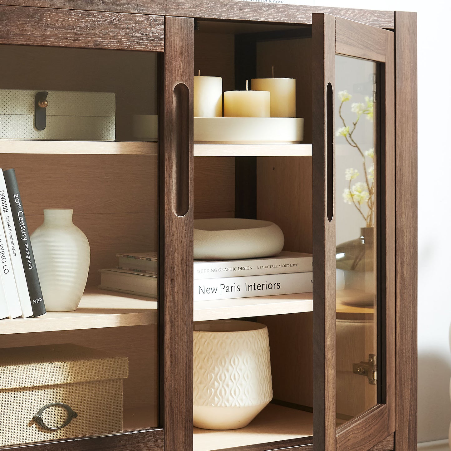 Nell 36" Accent Cabinet by Modway EEI-7321 FredCo