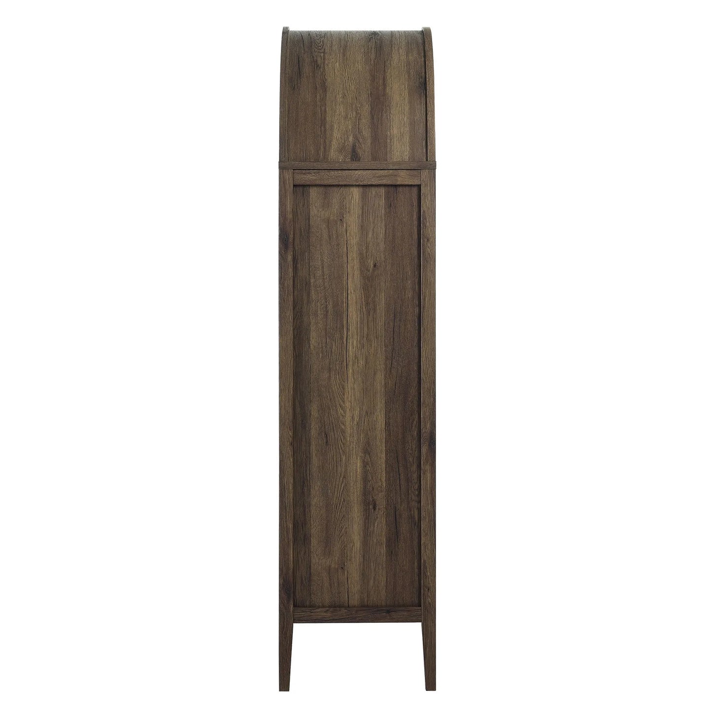 Nolan Tall Arched Storage Display Cabinet by Modway EEI-6639 FredCo
