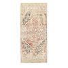 Ombre Oriental Vintage Medallion Rug FredCo