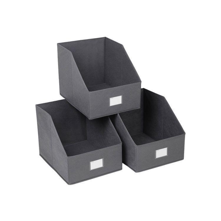 Open Storage Bins FredCo