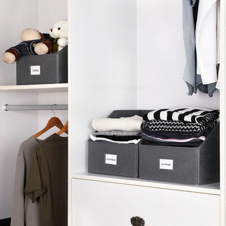 Open Storage Bins FredCo