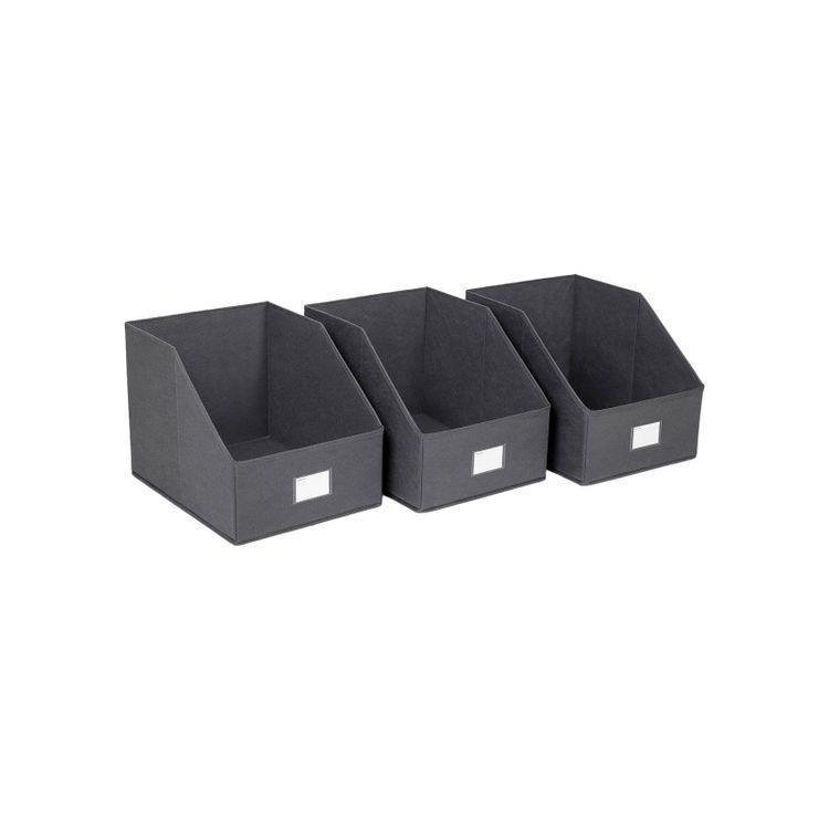 Open Storage Bins FredCo