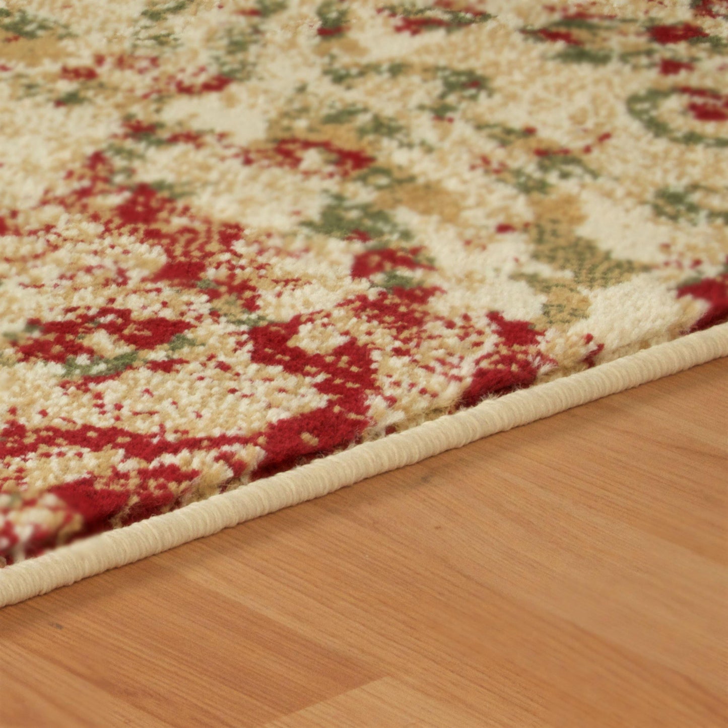 Ophelia Vintage Oriental Lattice Rug FredCo