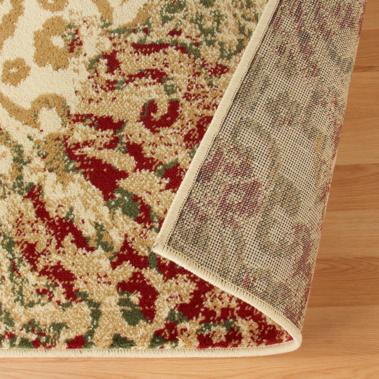 Ophelia Vintage Oriental Lattice Rug FredCo