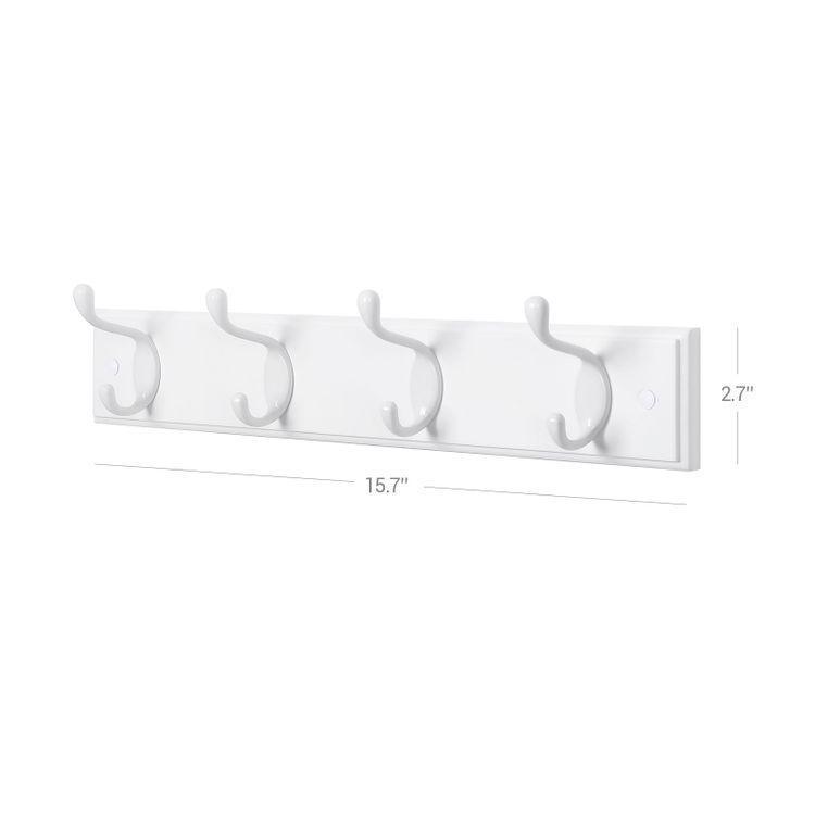 Oval Hook Coat Rack FredCo