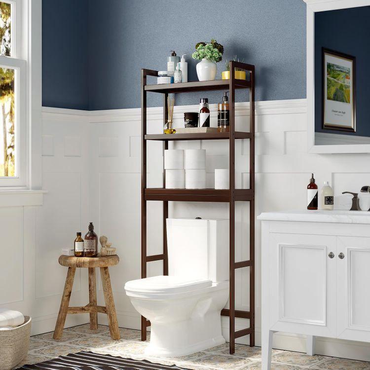 Over-The-Toilet Storage FredCo