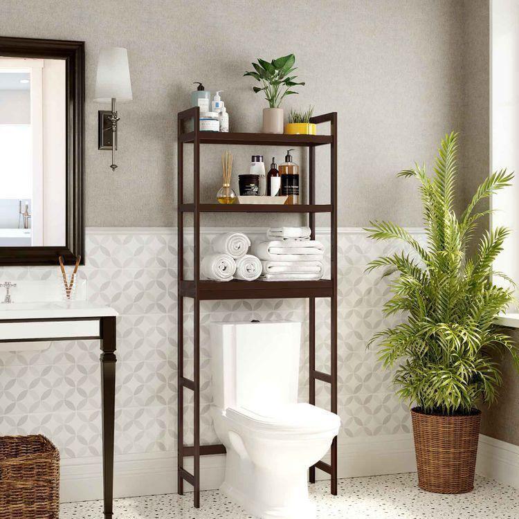 Over-The-Toilet Storage FredCo