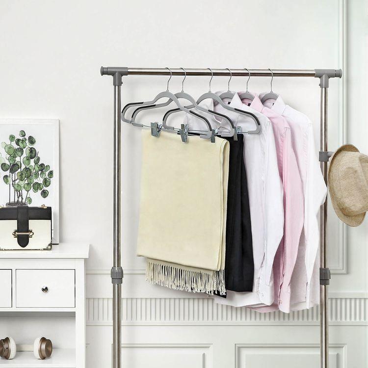 Pants Hangers with Clips FredCo
