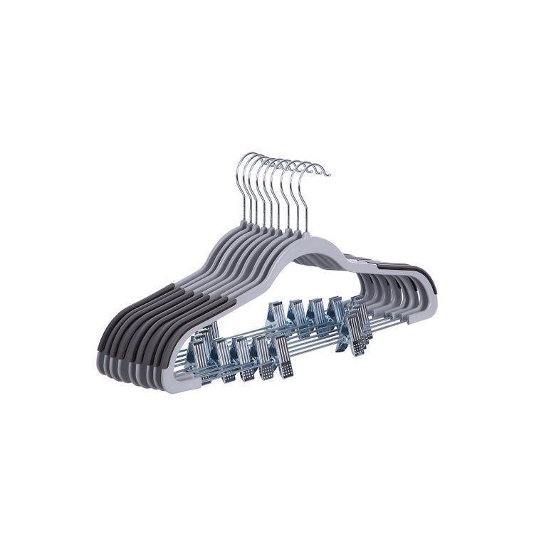Pants Hangers with Clips FredCo