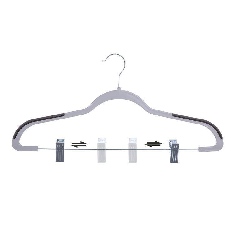 Pants Hangers with Clips FredCo