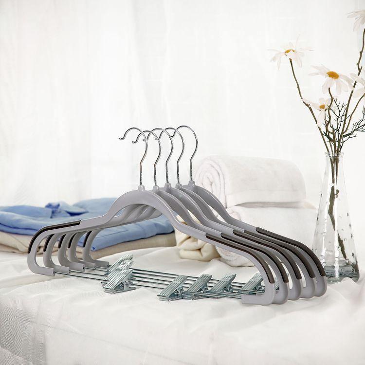 Pants Hangers with Clips FredCo