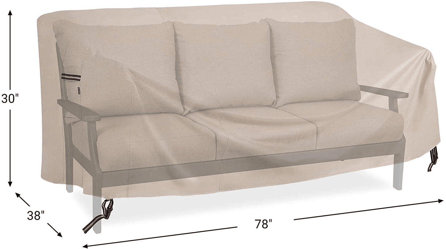 Patio Sofa Cover FredCo