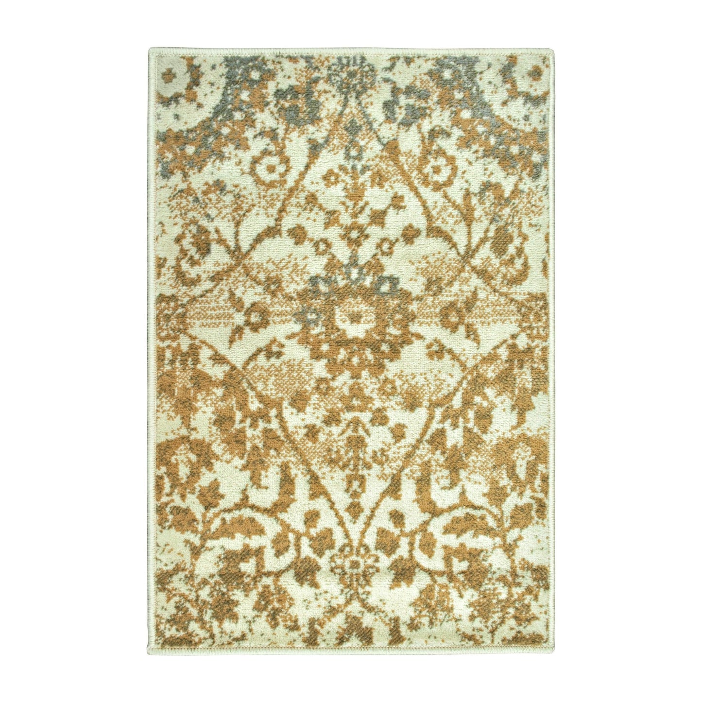 Pendleton Oriental Modern Floral Damask Rug FredCo