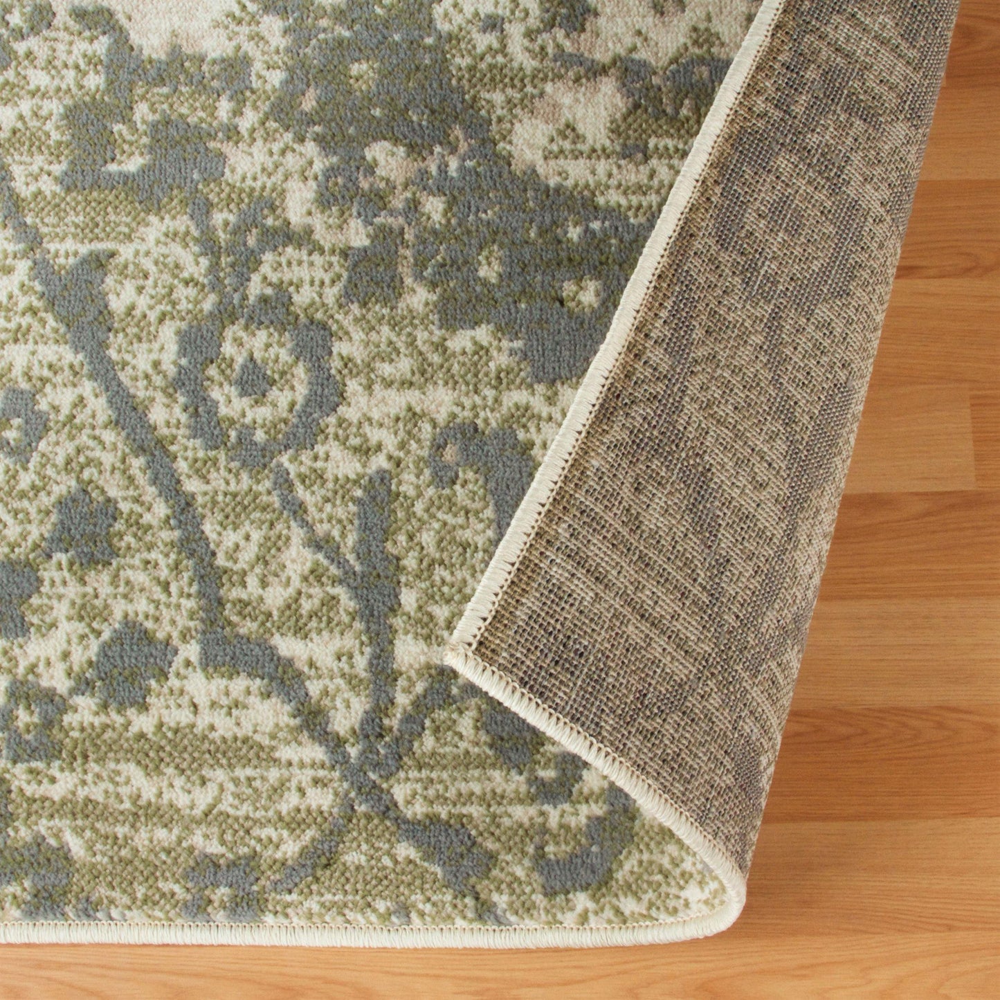 Pendleton Oriental Modern Floral Damask Rug FredCo