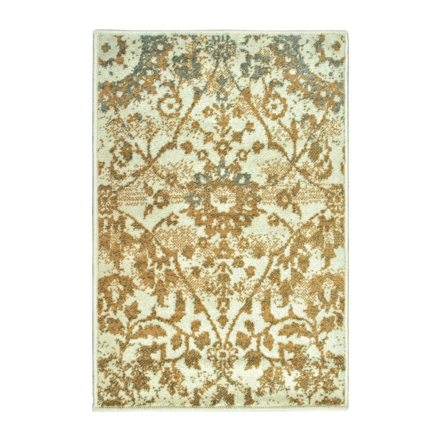Pendleton Oriental Modern Floral Damask Rug FredCo