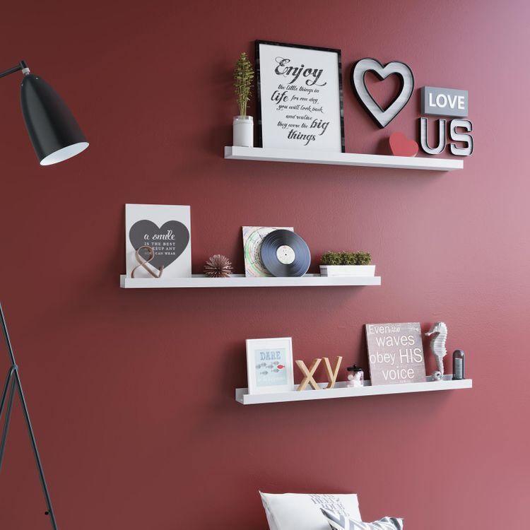Picture Ledge Floating Shelf FredCo