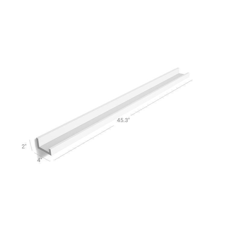 Picture Ledge Floating Shelf FredCo