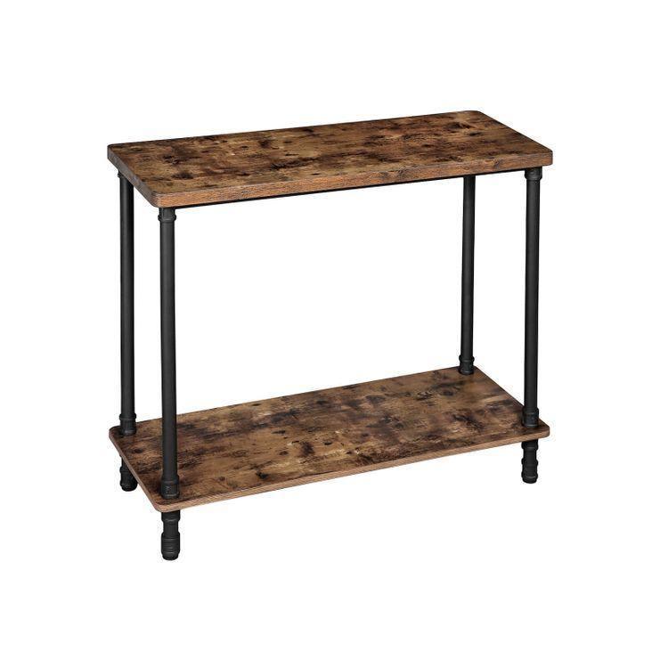 Pipe Legs Console Table FredCo