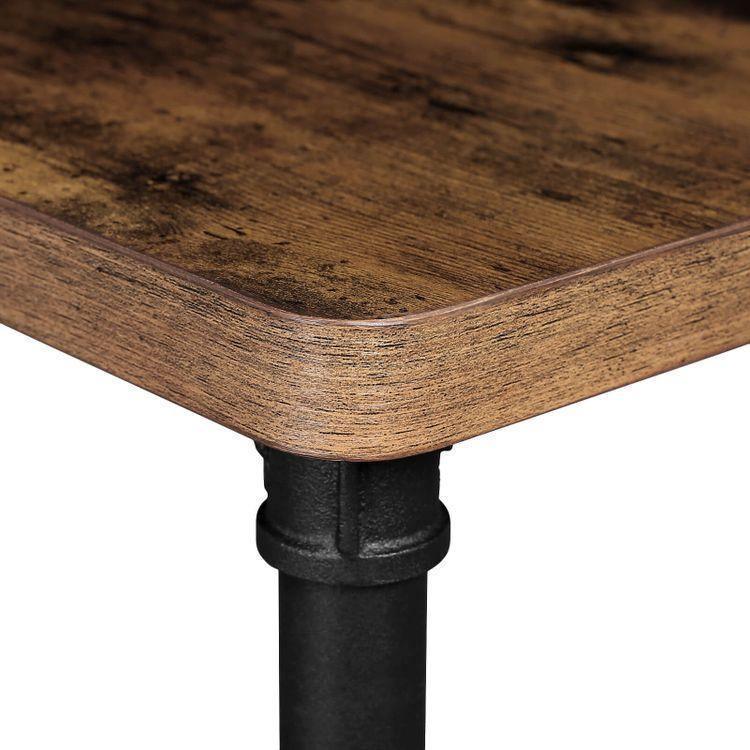 Pipe Legs Console Table FredCo