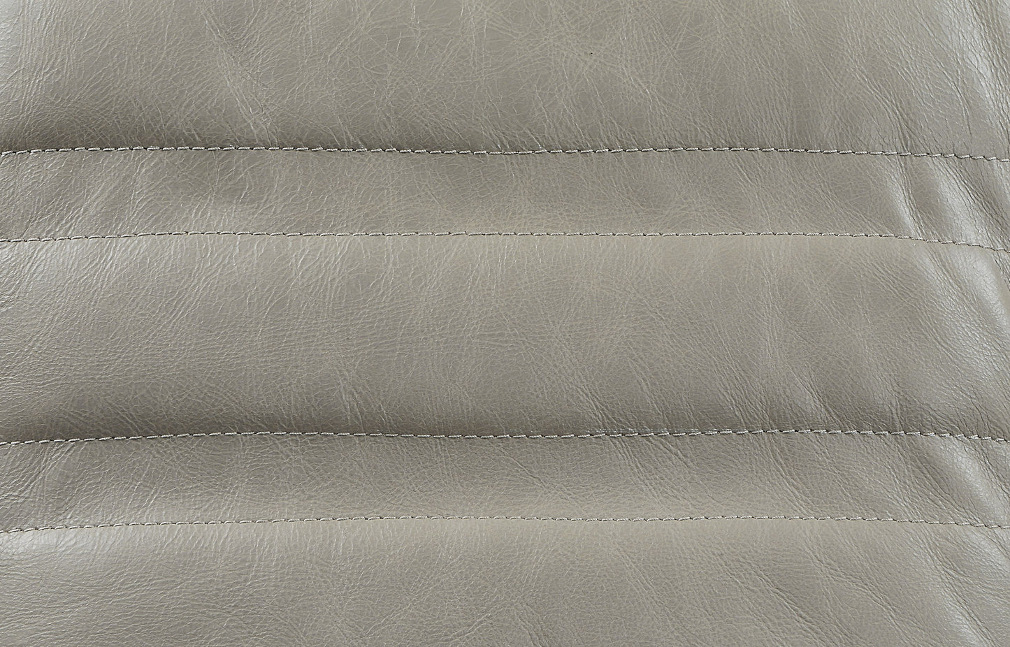 Piran Twilight Top Grain Leather Accent Chair with Swivel FredCo