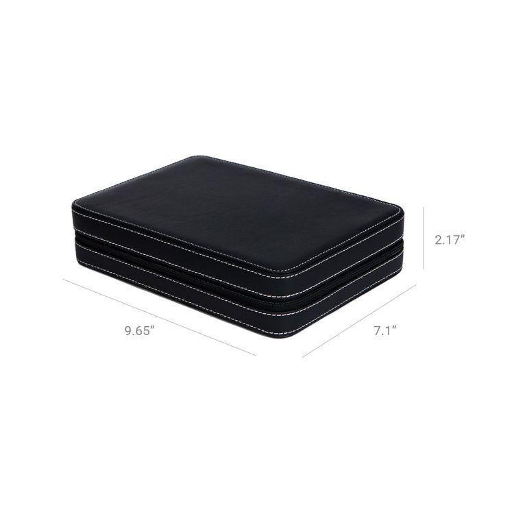 Portable Watch Travel Case FredCo