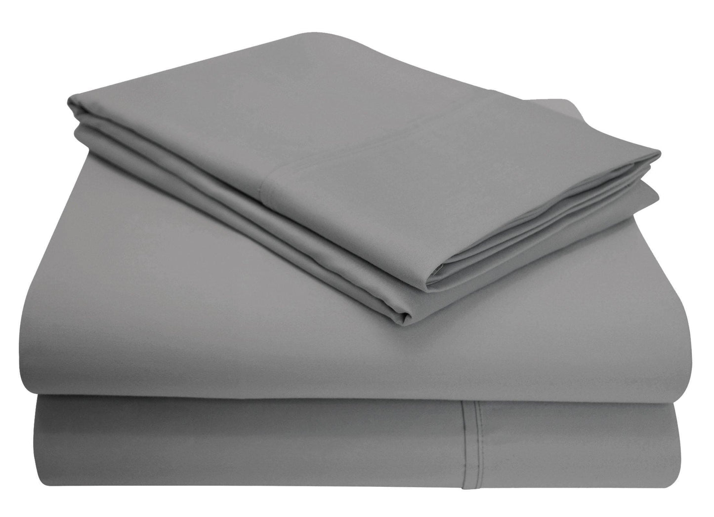 Premium 1200 Thread Count Cotton Blend Sheet Set FredCo