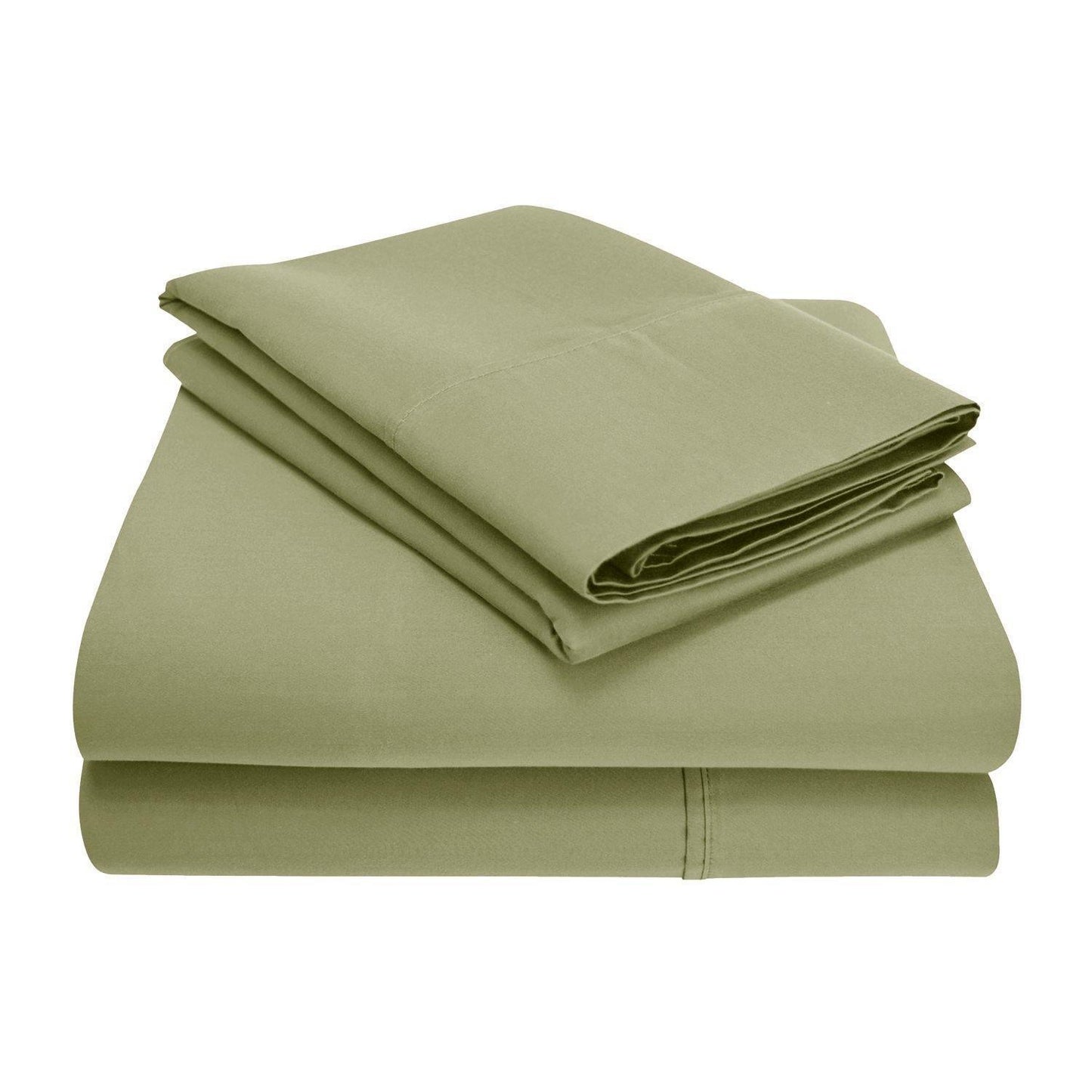 Premium 1200 Thread Count Cotton Blend Sheet Set FredCo