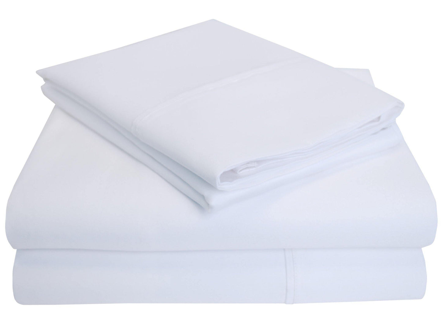 Premium 1200 Thread Count Cotton Blend Sheet Set FredCo