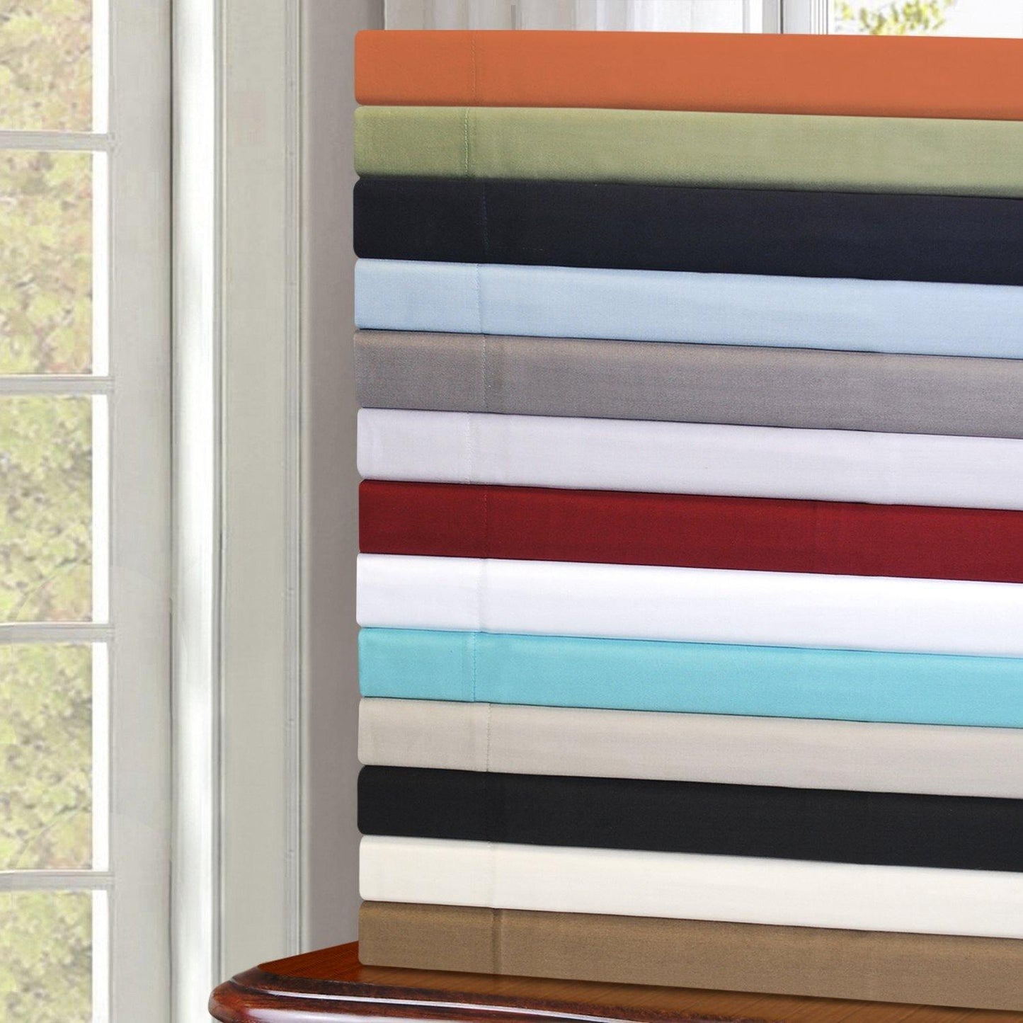 Premium Cotton Waterbed Sheets FredCo