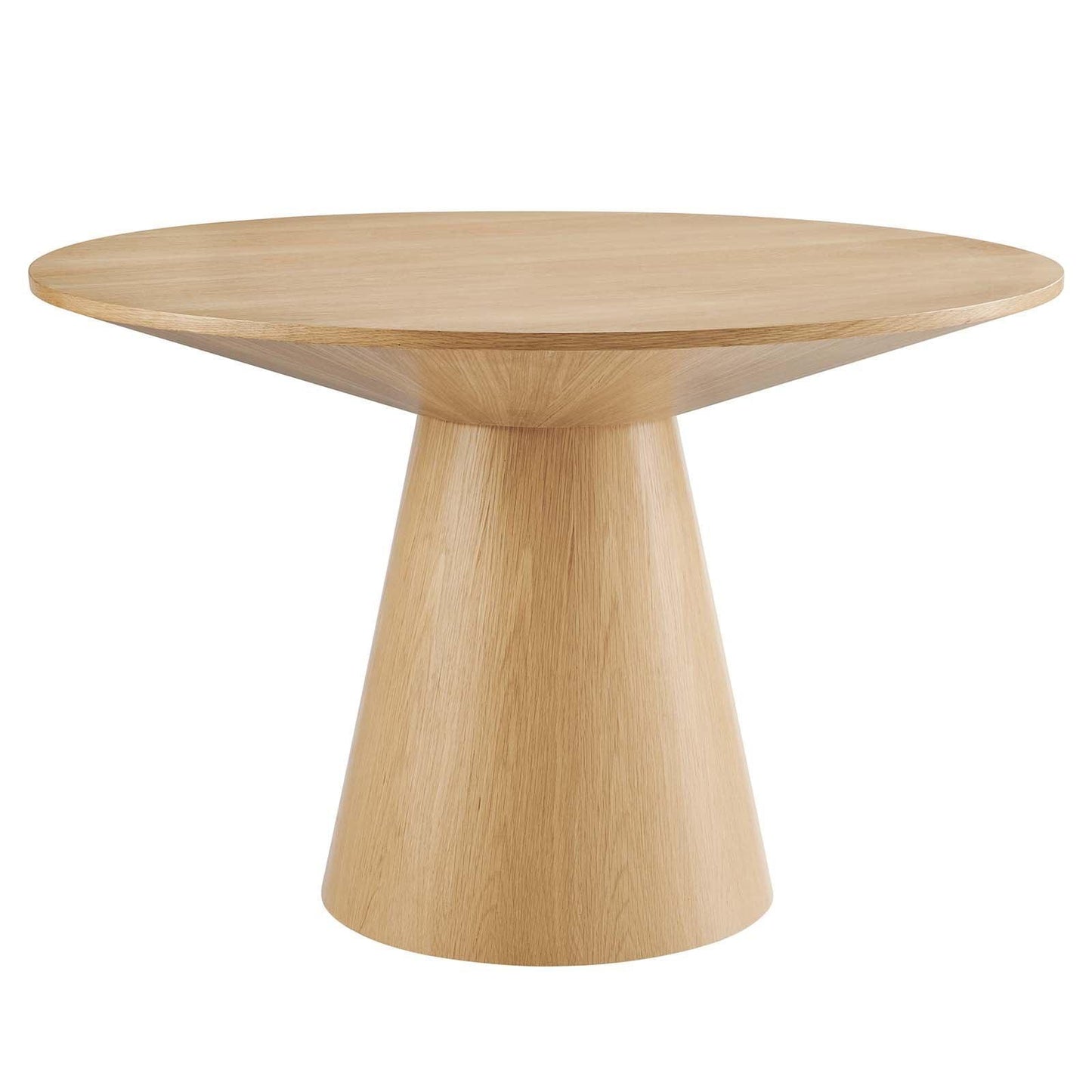 Provision 47" Round Dining Table, EEI-6102 FredCo