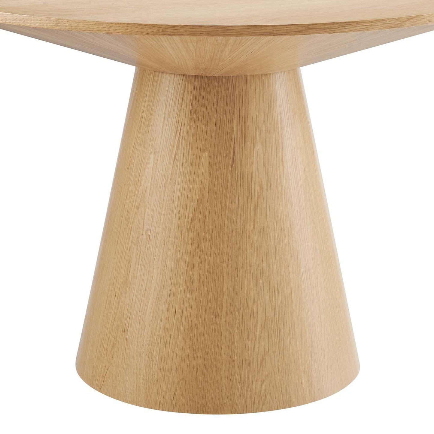 Provision 47" Round Dining Table, EEI-6102 FredCo